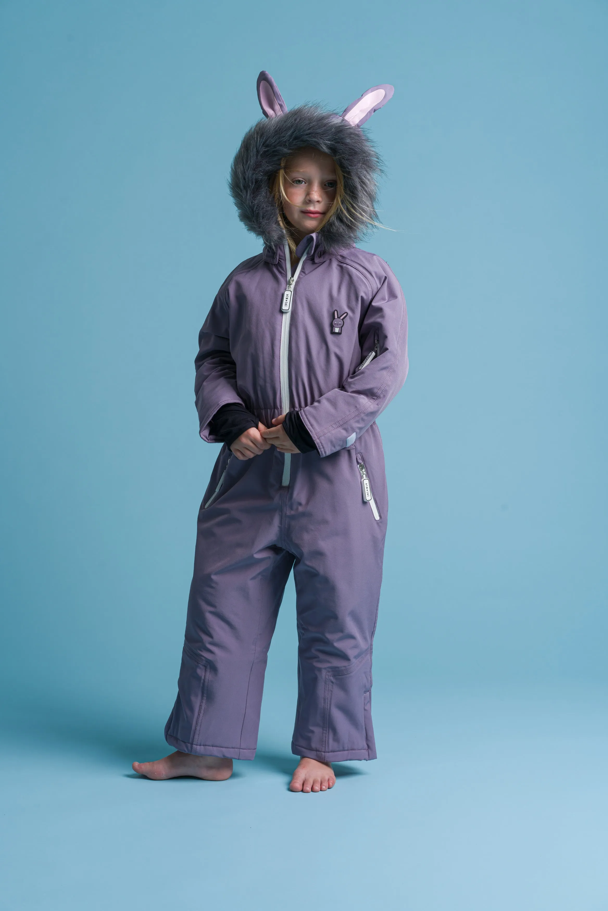 Hop the Bunny - Kids Snow Suit