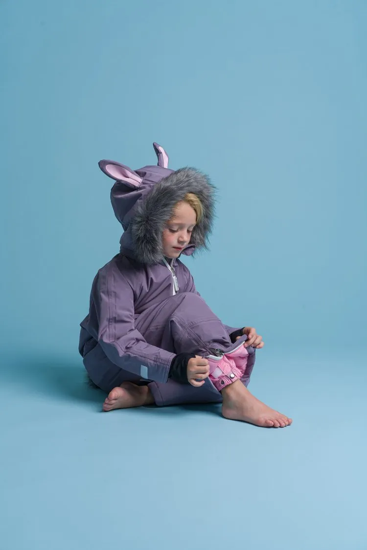 Hop the Bunny - Kids Snow Suit