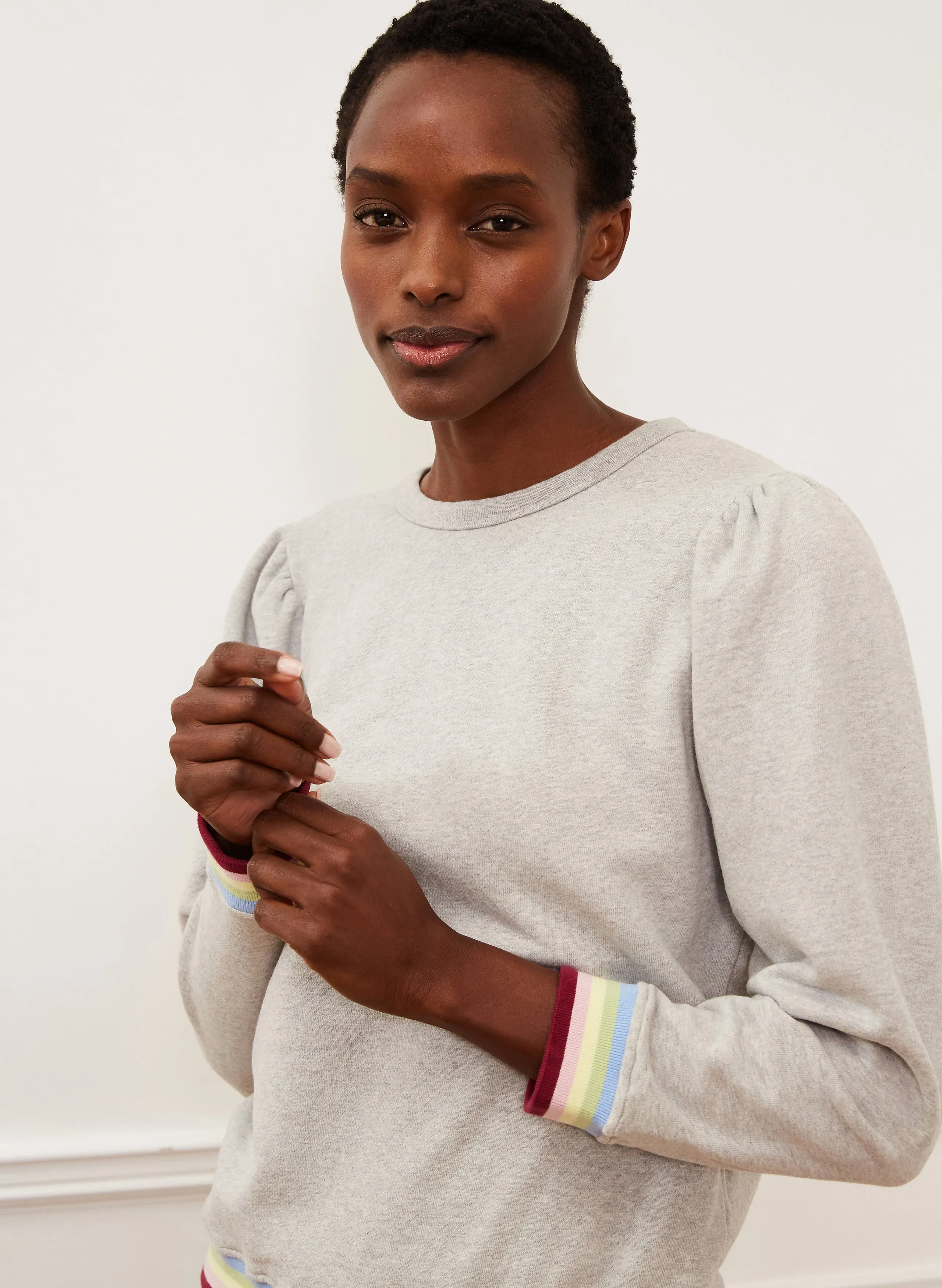 Indi Organic Sweatshirt