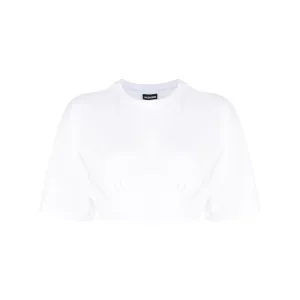 JACQUEMUS T-shirts and Polos White