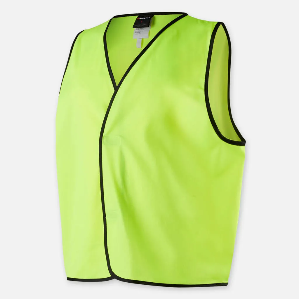 King Gee Hi-Vis Vest (K55091)