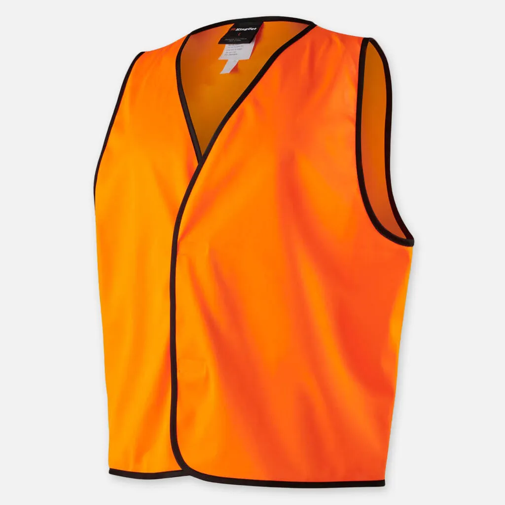 King Gee Hi-Vis Vest (K55091)