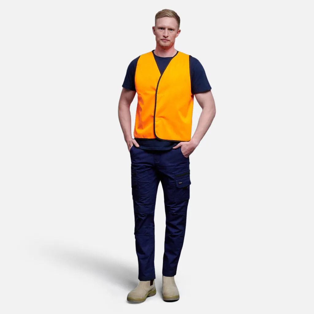 King Gee Hi-Vis Vest (K55091)