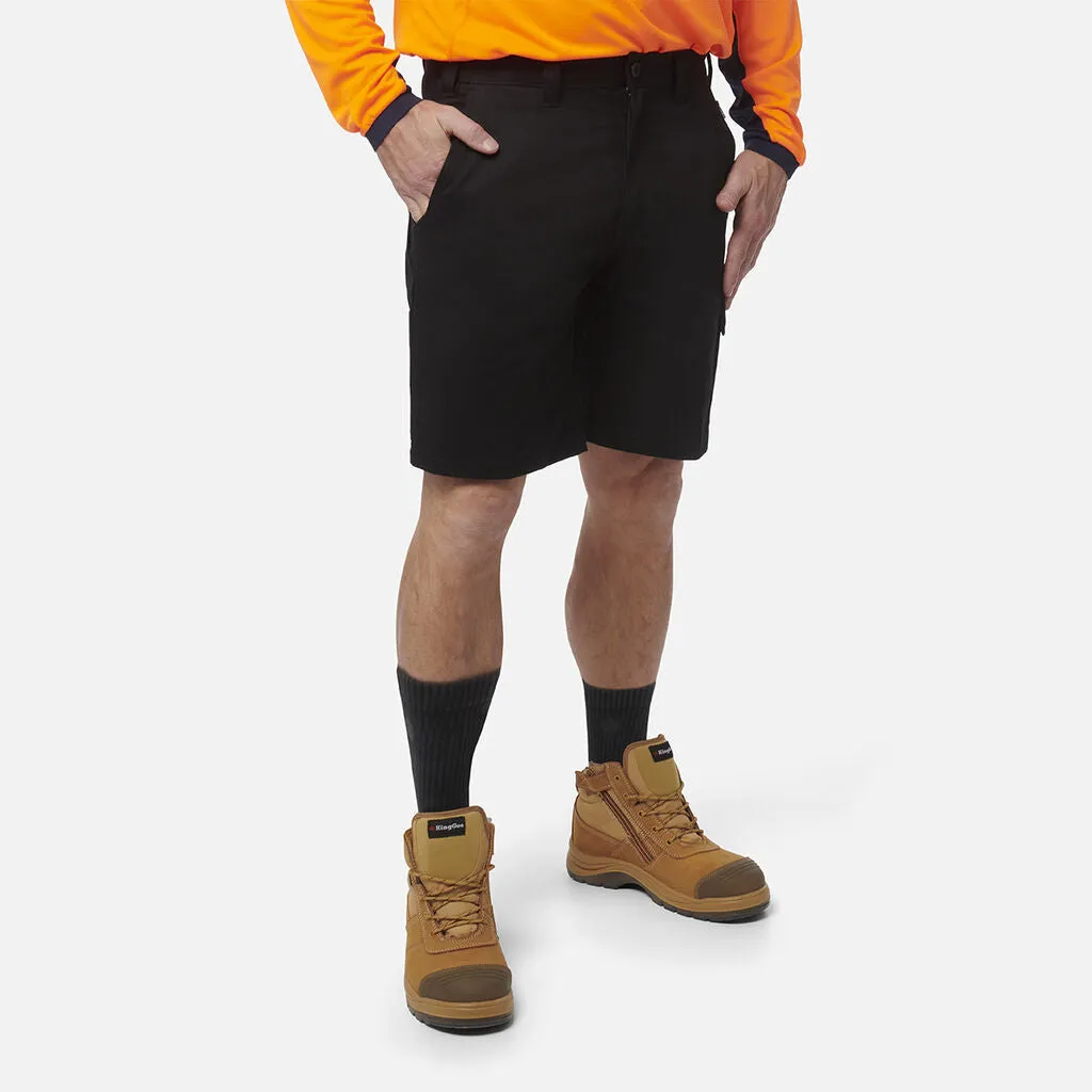 King Gee Originals New G's Cargo Work Shorts (K17100)