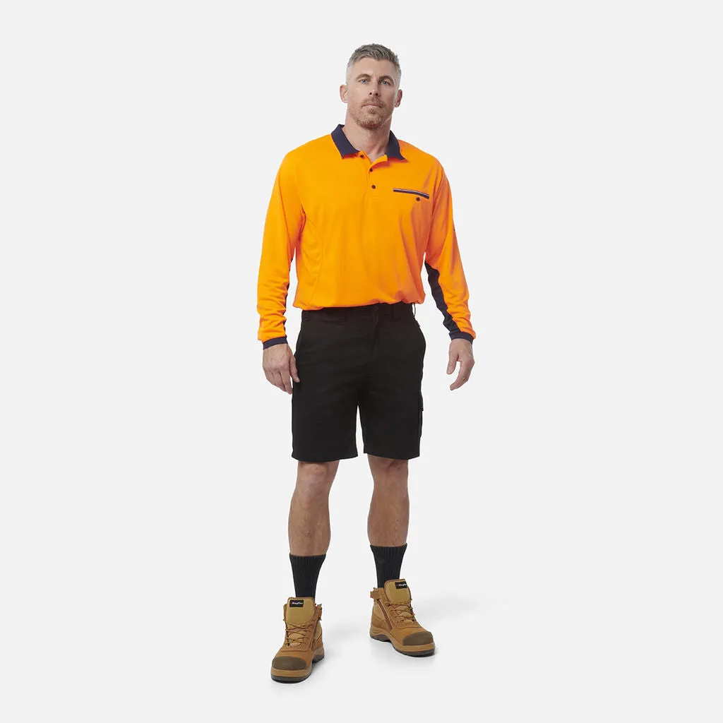 King Gee Originals New G's Cargo Work Shorts (K17100)