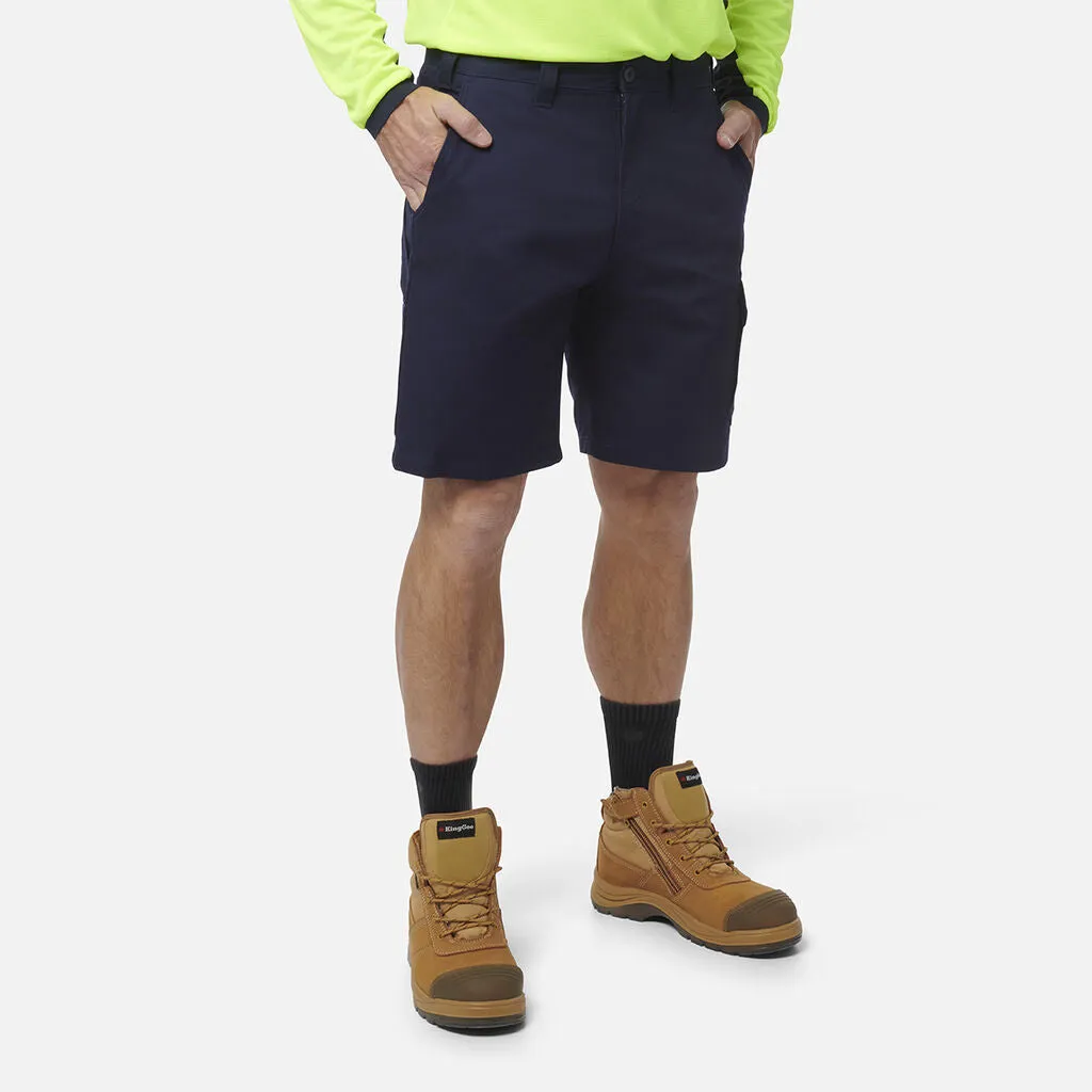 King Gee Originals New G's Cargo Work Shorts (K17100)