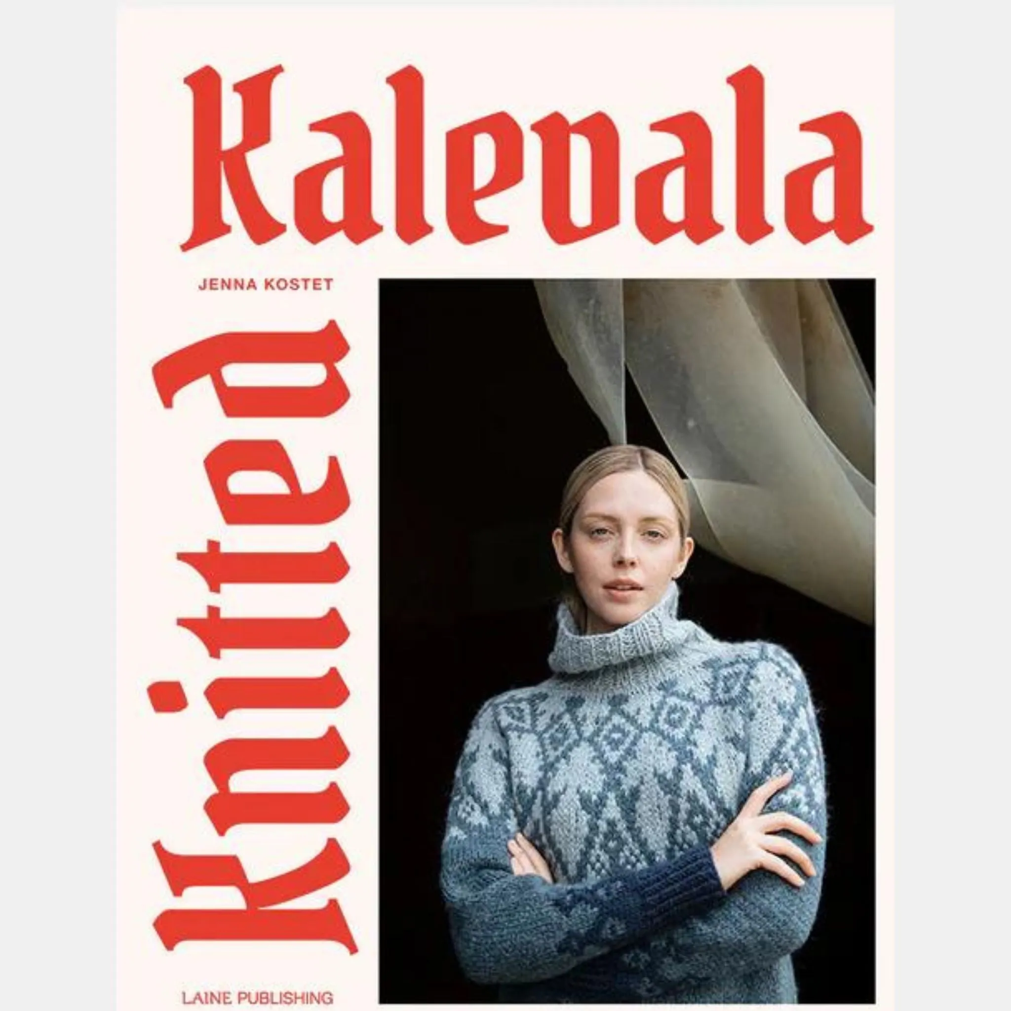 Knitted Kalevala