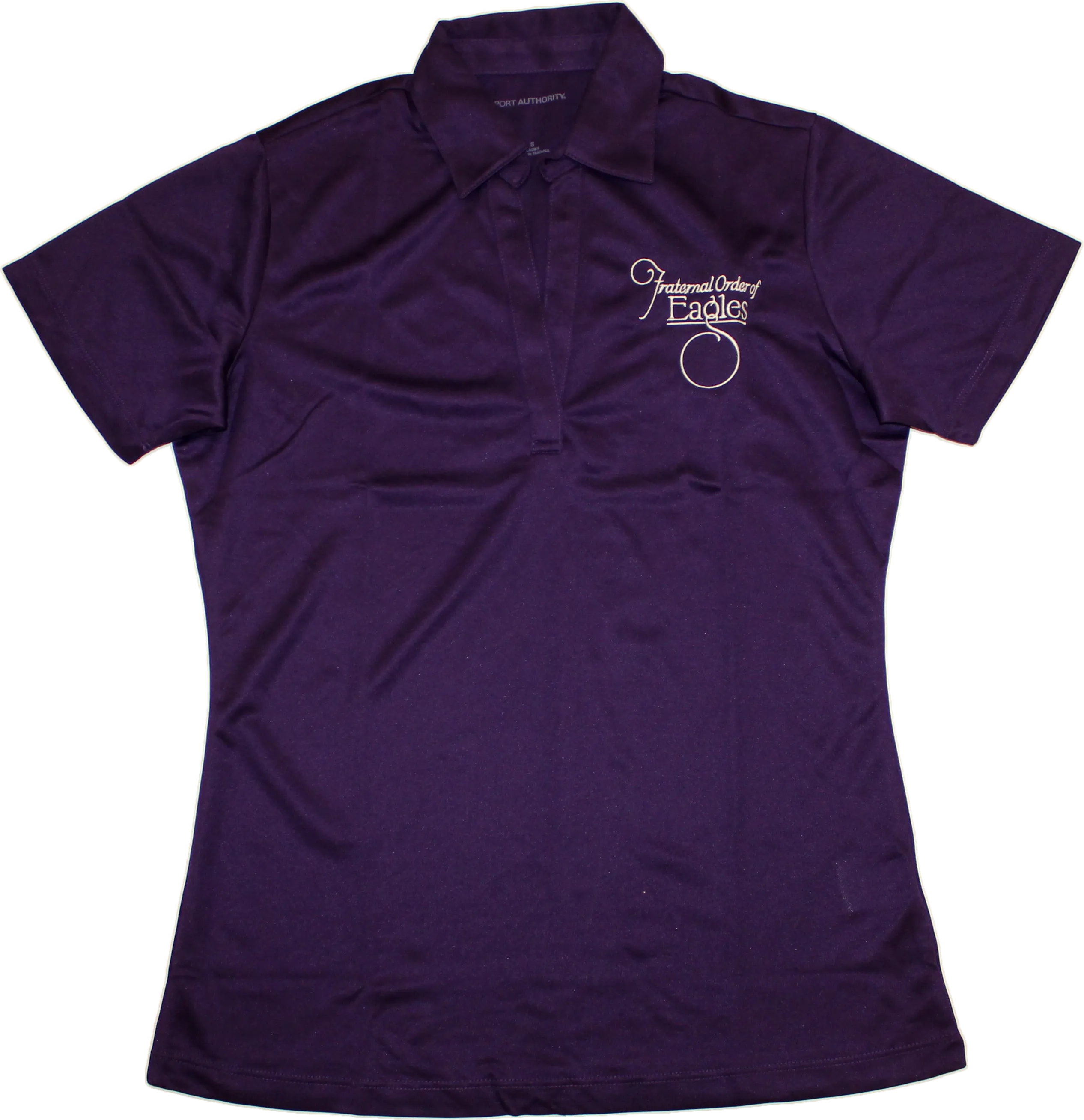 Ladies' Polos - Embroidered Logo (#25)