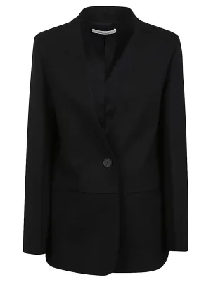 Liviana Conti Jackets Black