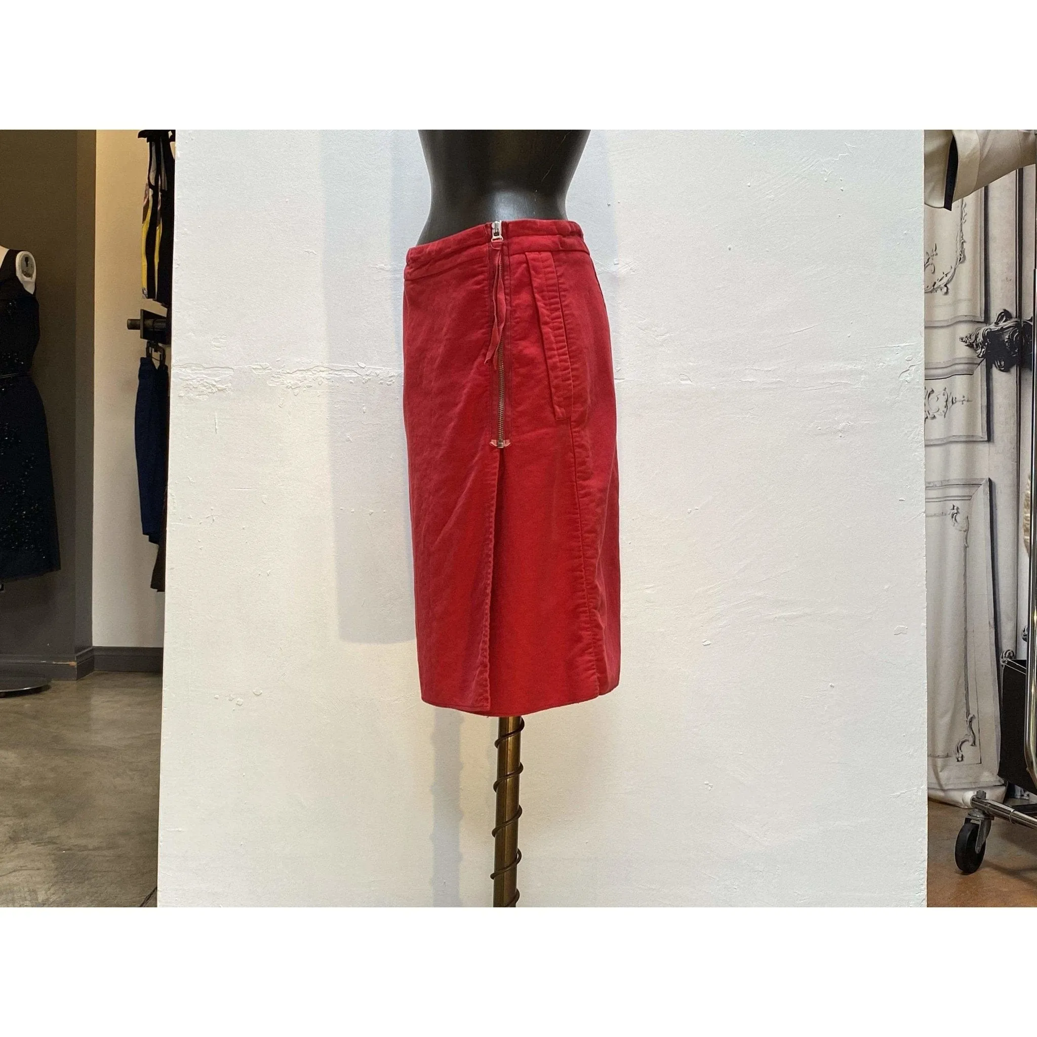 Maison Martin Margiela Wrap Skirt