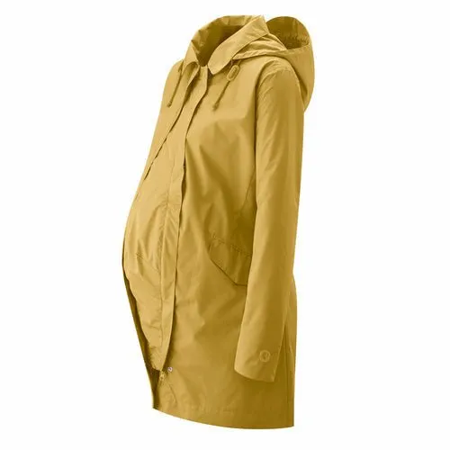 Mamalila Babywearing Raincoat Dublin Yellow