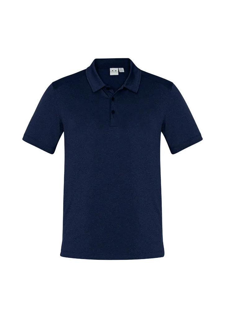 Mens AERO Short Sleeve Polo