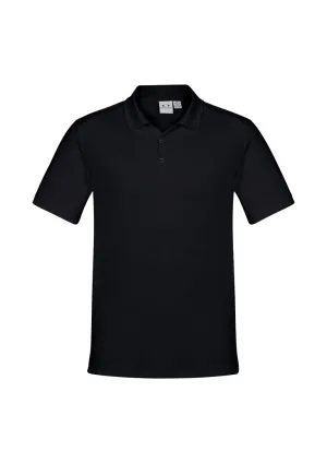 Mens AERO Short Sleeve Polo