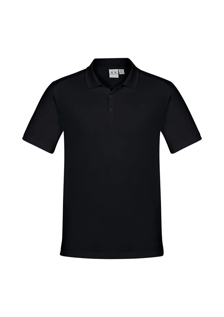 Mens AERO Short Sleeve Polo