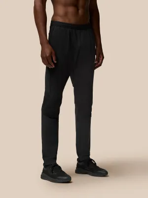 Men's Flow Hybrid Joggers - Black