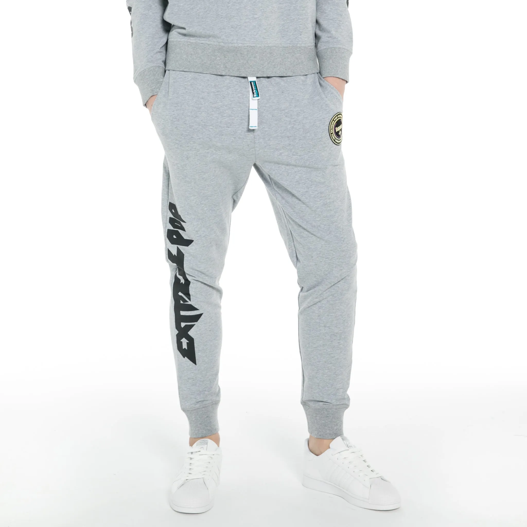 Men's Knit Joggers by Extreme Pop