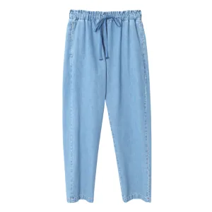 Mid Blue Rex Pant