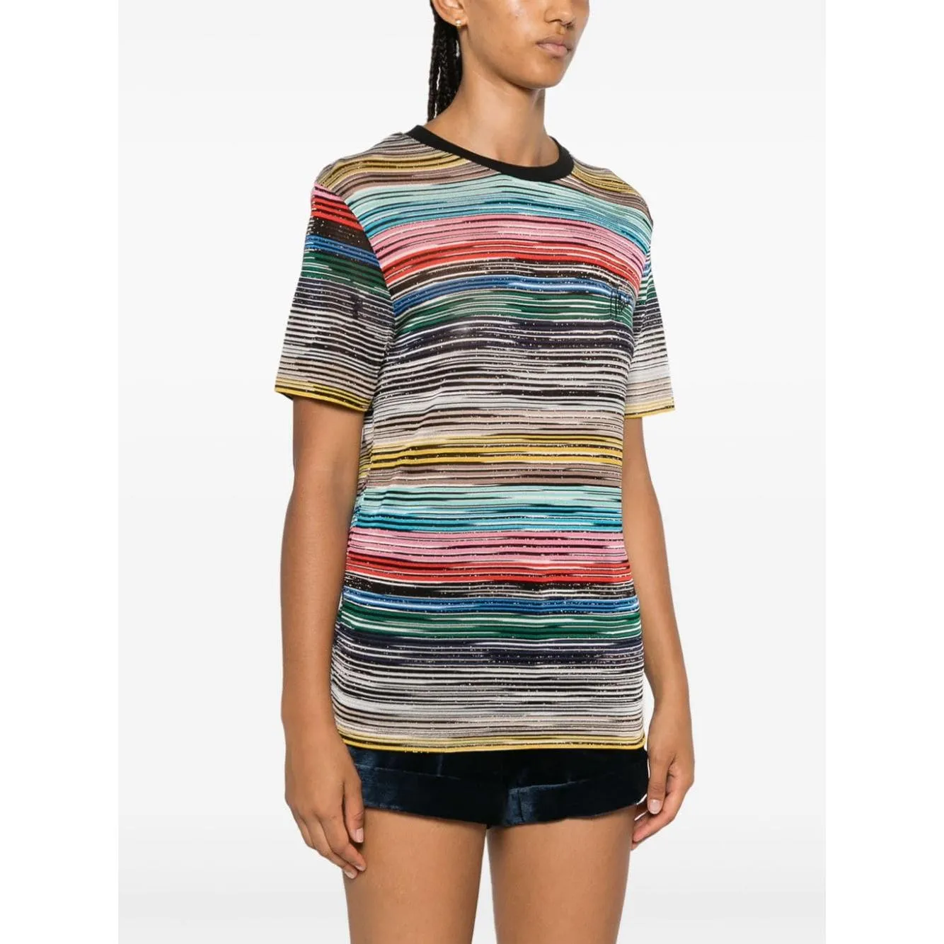 Missoni T-shirts and Polos MultiColour