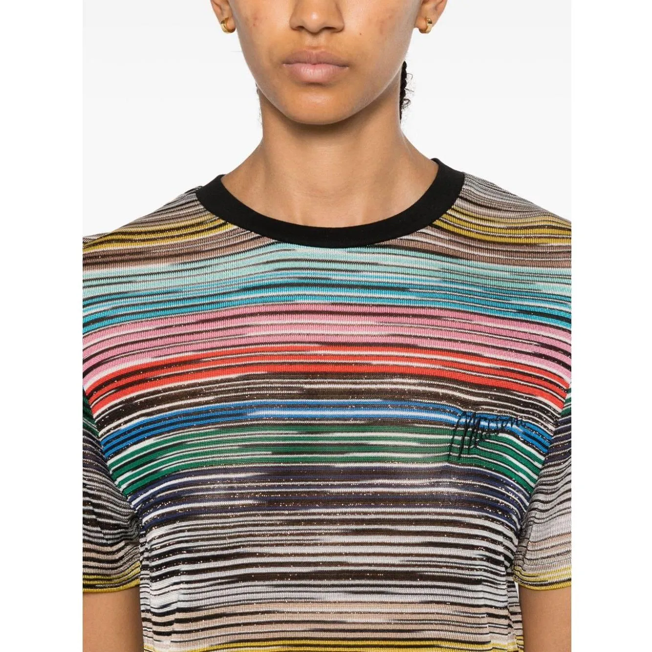 Missoni T-shirts and Polos MultiColour