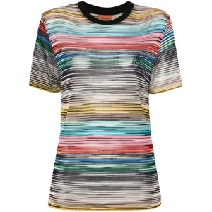 Missoni T-shirts and Polos MultiColour