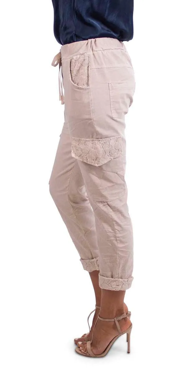 Mounia Cargo Pants