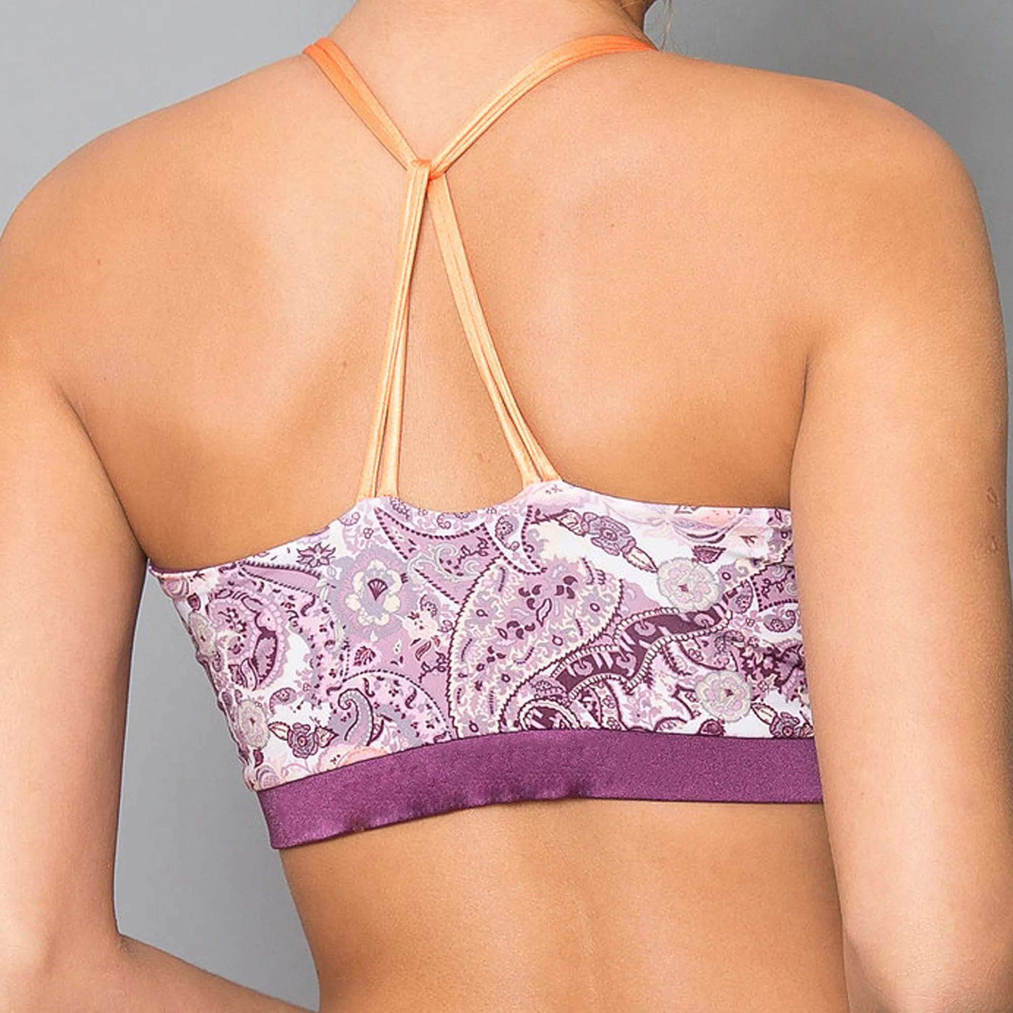 Optimized Mulberry Bra Top with Supportive Fit and Stylish Design