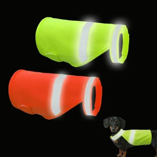 Pet Prior Reflective Dog Vest