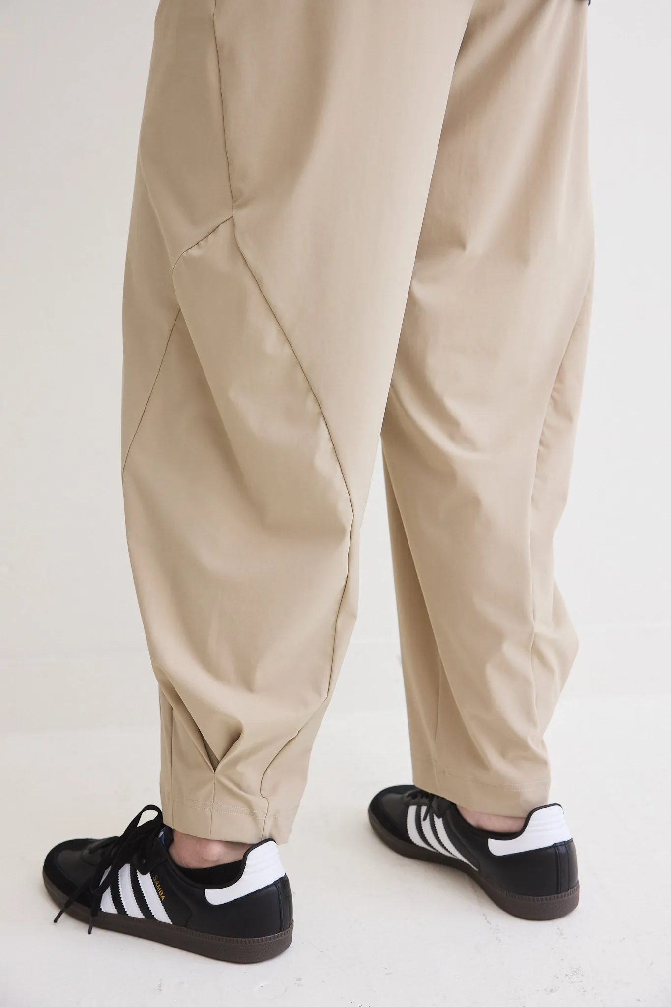 Petite Detail Oriented Tapered Pants