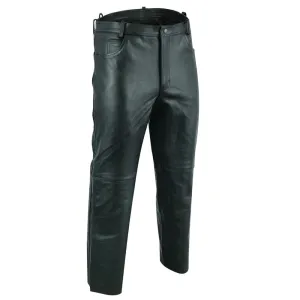 Premium Grade Leather Pants