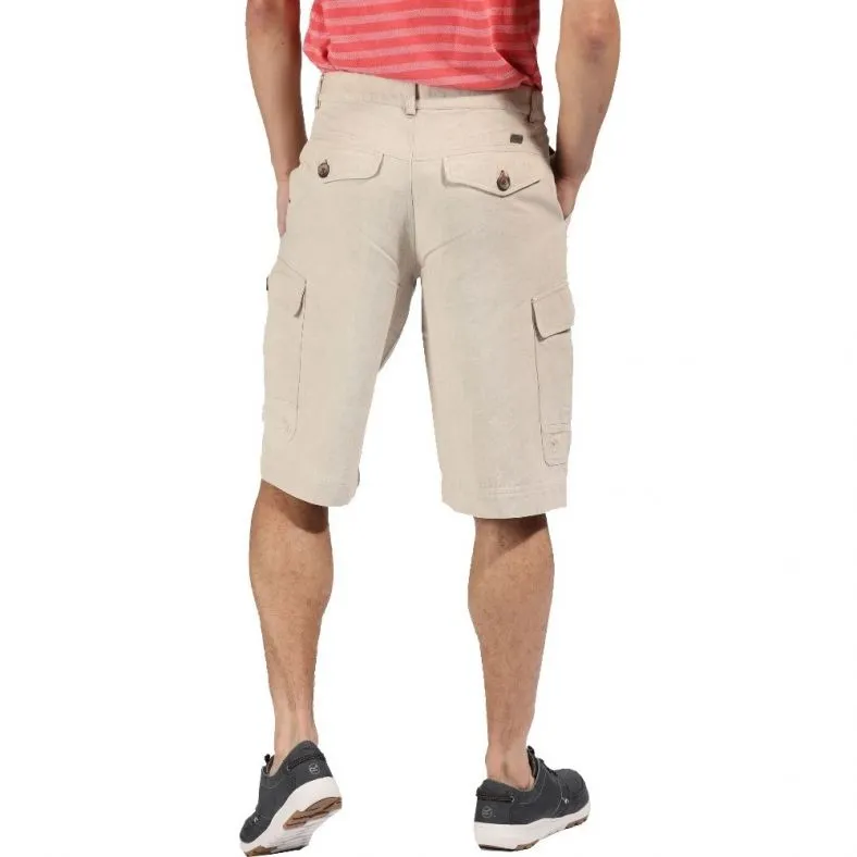 Regatta Mens Shorecoast Summer Walking Shorts