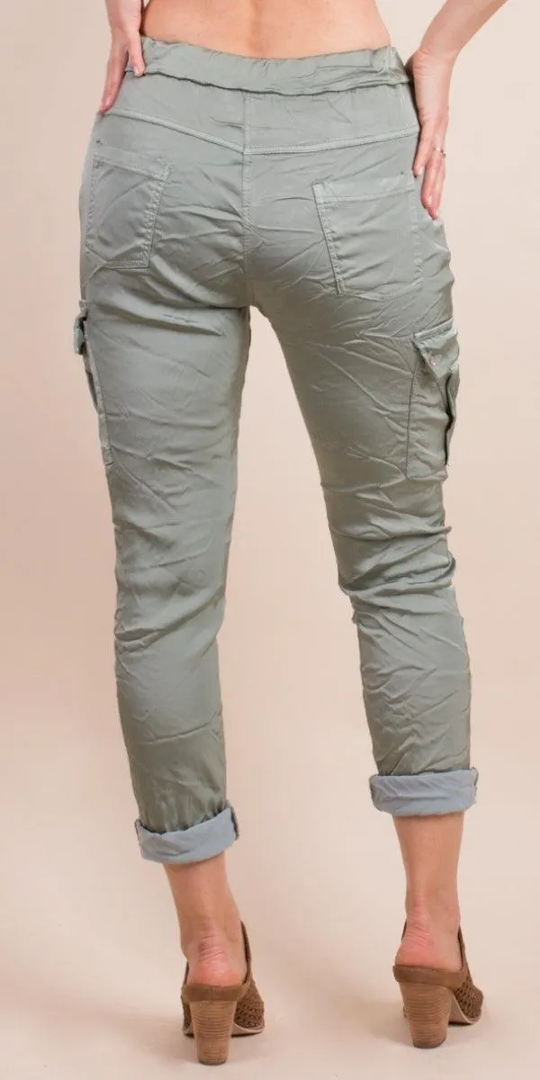 Riva Cargo Pants