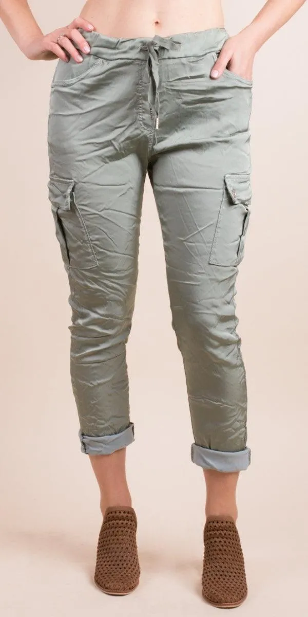 Riva Cargo Pants