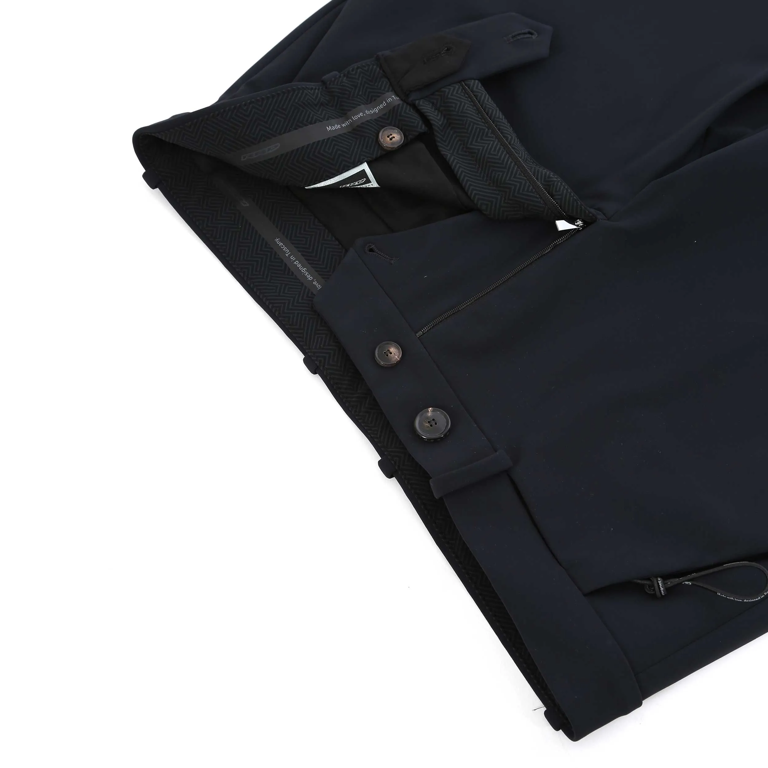 RRD Winter Chino Trouser in Navy