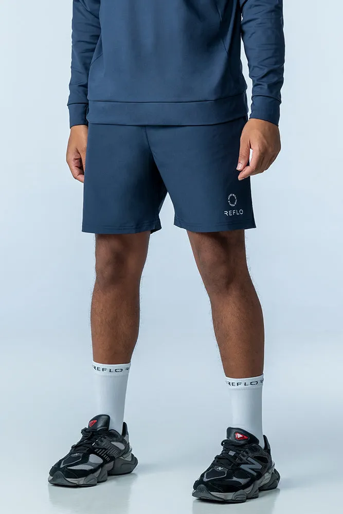 Sagano Shorts Navy