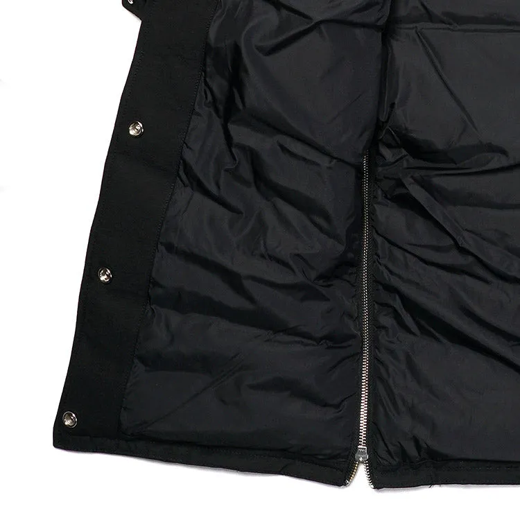 SASKATCHEWAN PARKA BLACK/BLACK