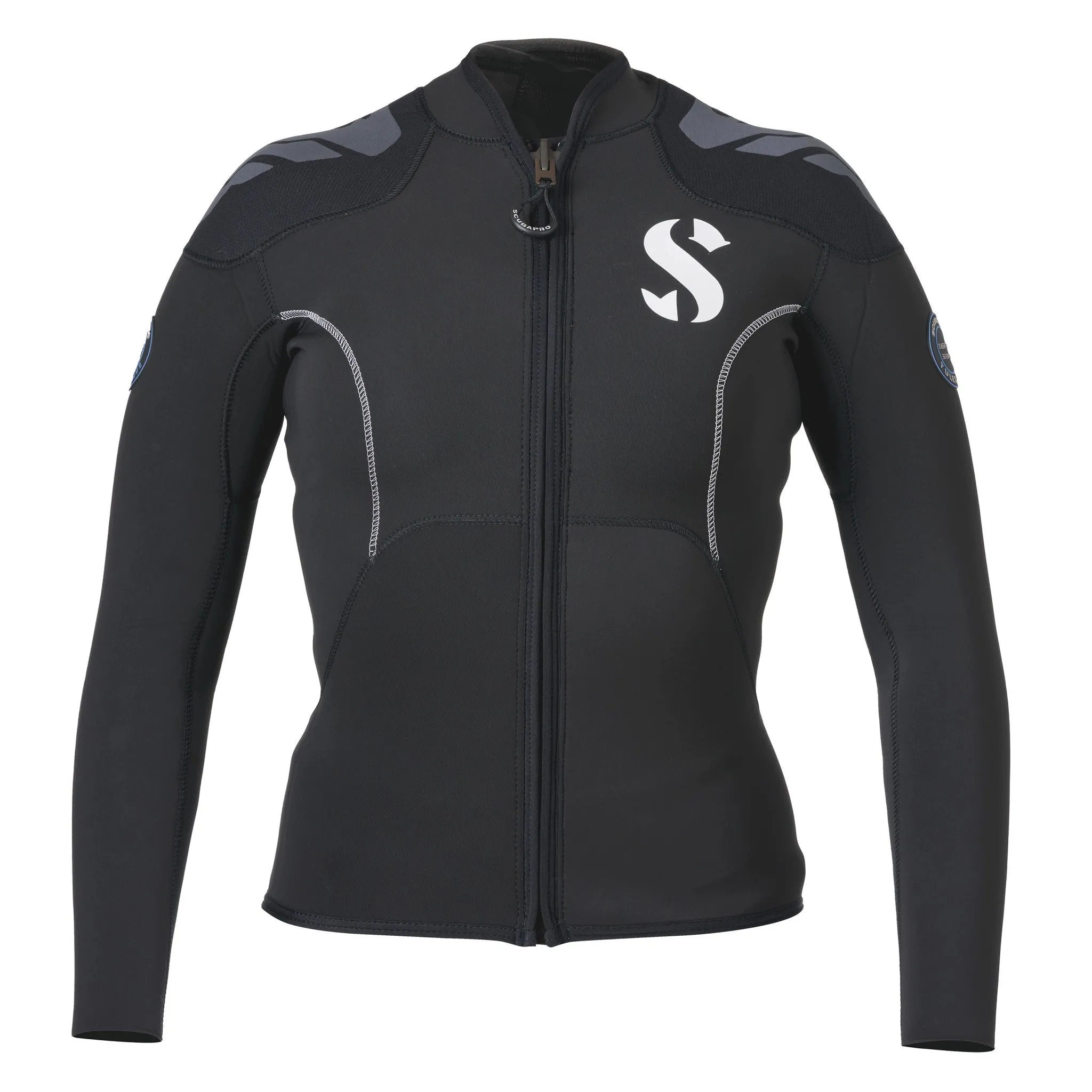 SCUBAPRO - Everflex YULEX® Dive Long Sleeve Top, Women, 3mm