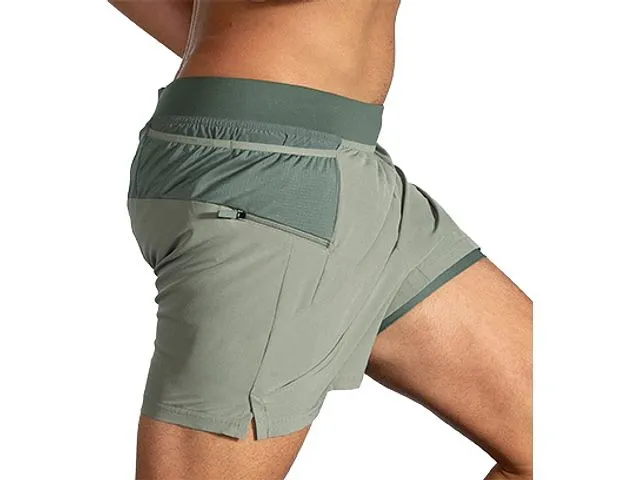 Sherpa 5" 2-in-1 Short Men's