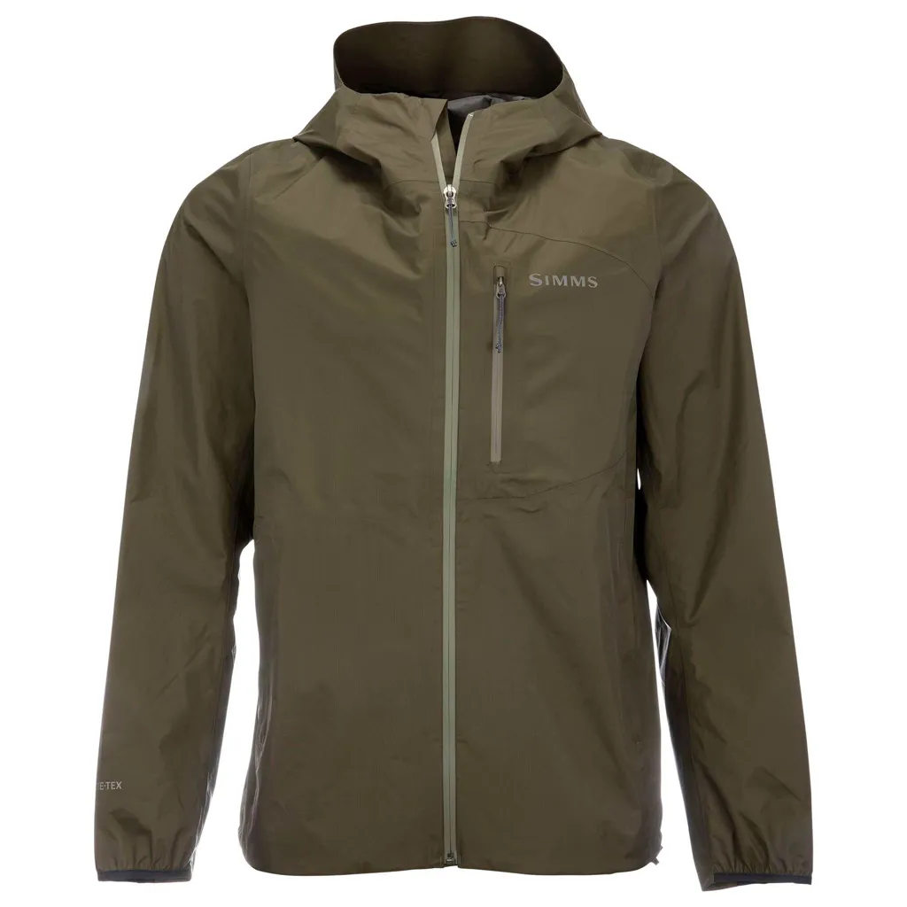 Simms Flyweight Shell Jacket