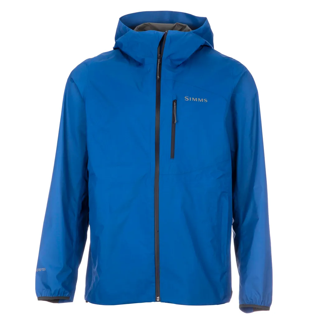 Simms Flyweight Shell Jacket