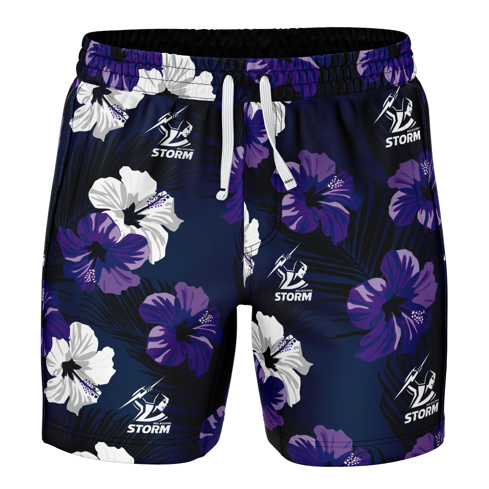 Storm Aloha Volley Swim Short