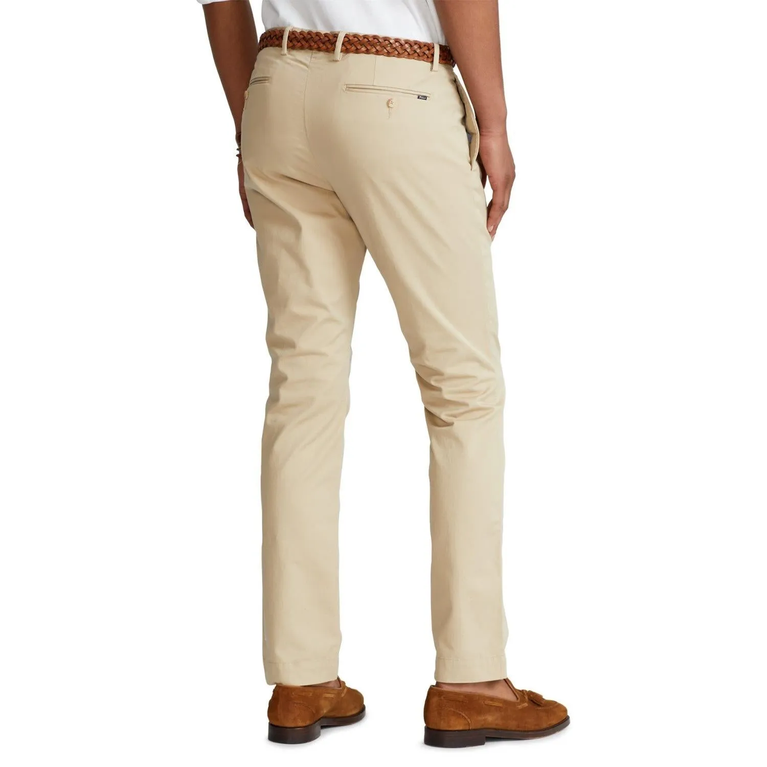 Stretch Slim Fit Chino Pant