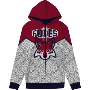 Sublimated Zip Up Design Code 111