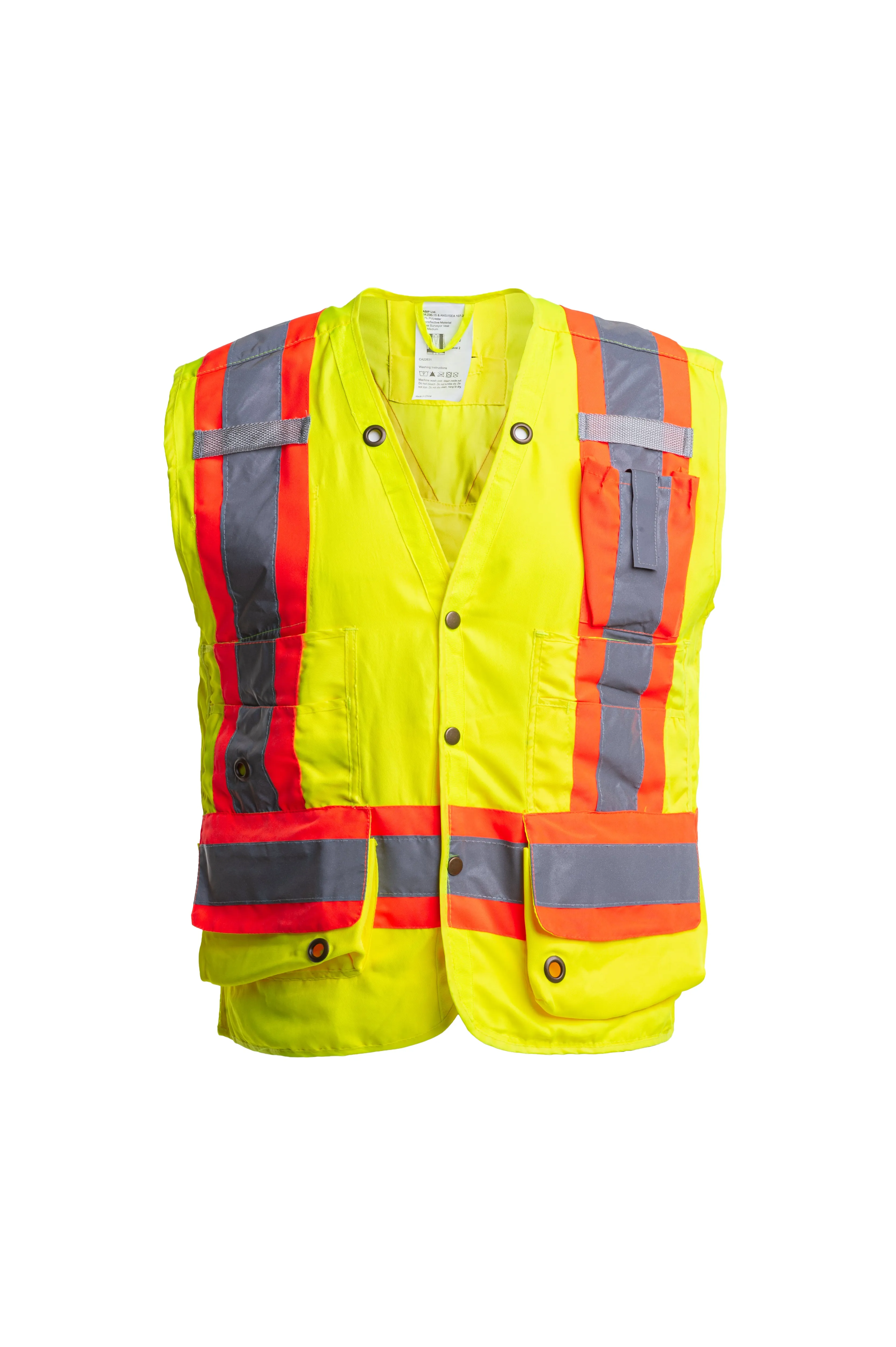 Surveyors Vest - 584710 - Limited Stock