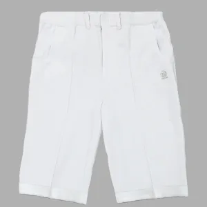 Taylor Bowls Sports Shorts WHITE