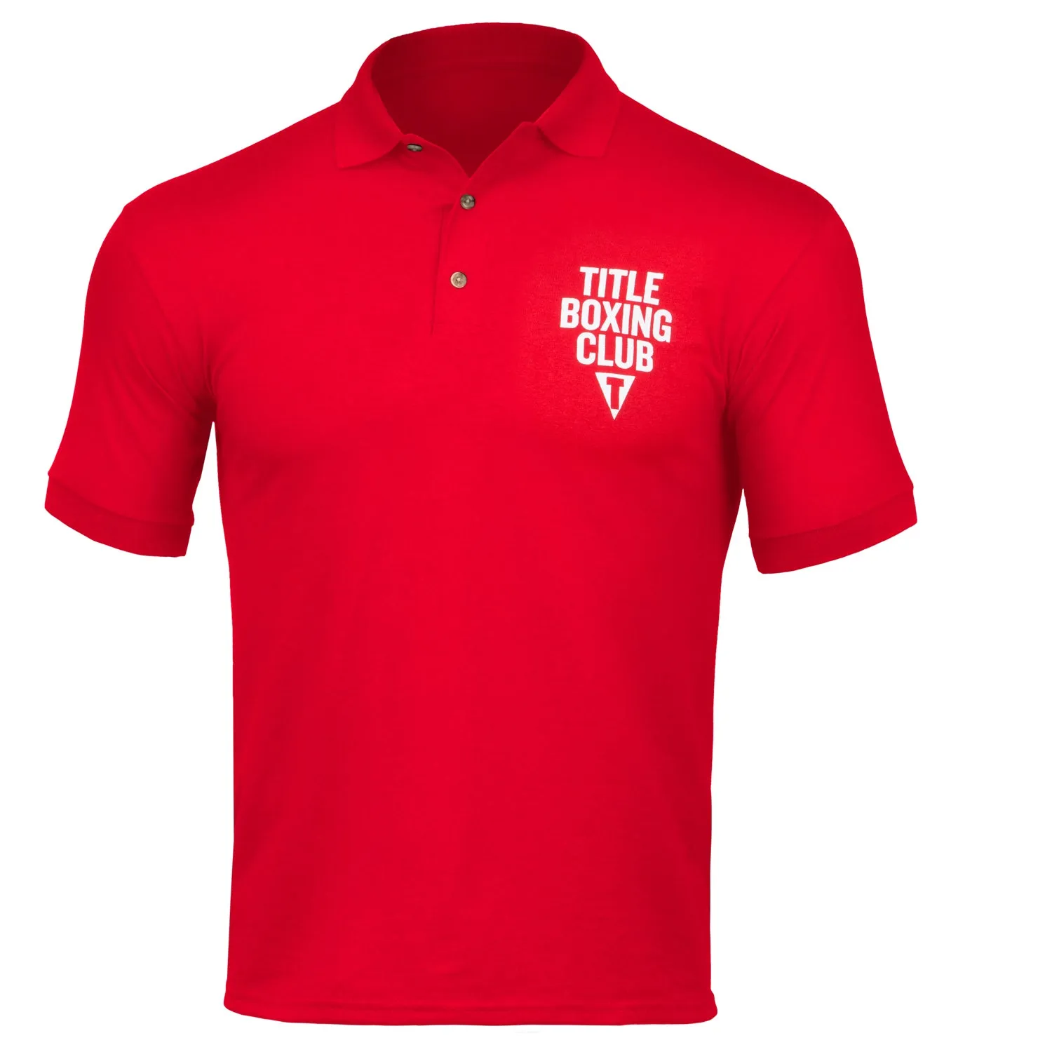 TITLE Boxing Club Dryblend Polo