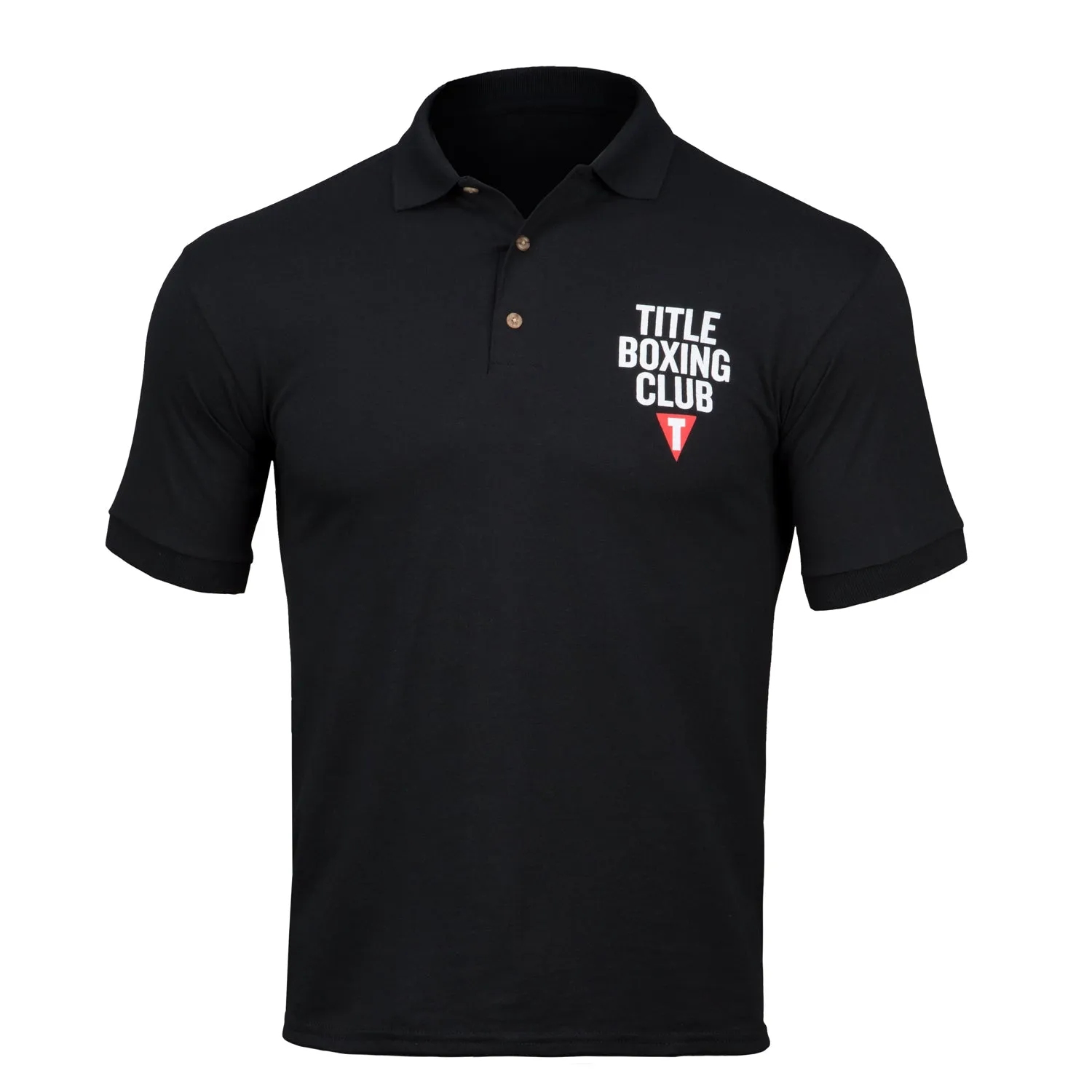 TITLE Boxing Club Dryblend Polo