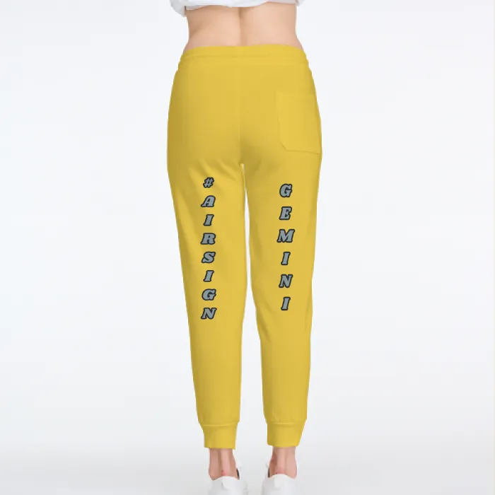 Women's 100% Cotton Joggers