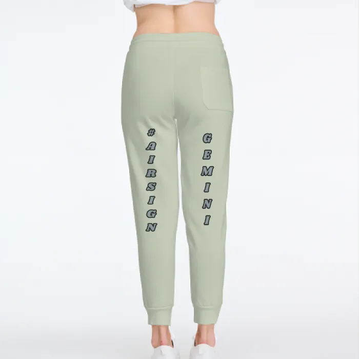 Women's 100% Cotton Joggers