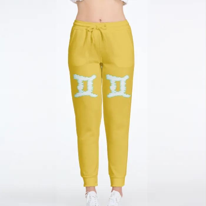 Women's 100% Cotton Joggers