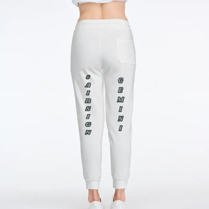 Women's 100% Cotton Joggers